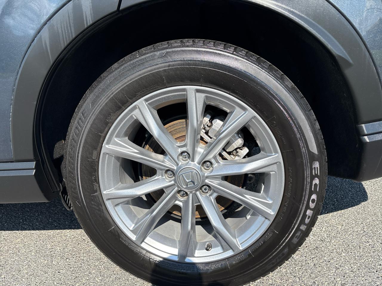 Honda CR-V EX-L AWD 2023
