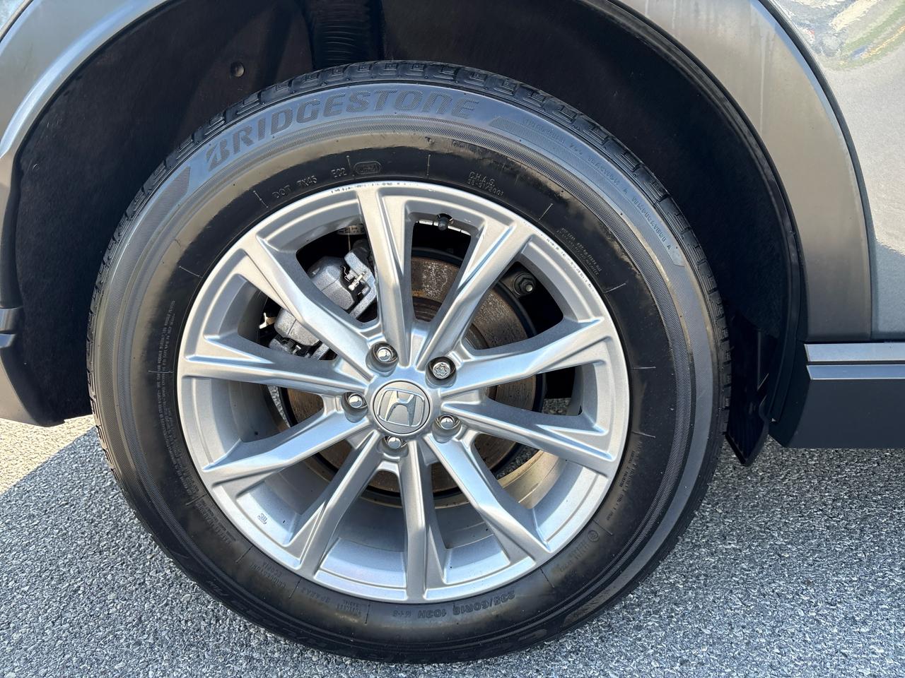 Honda CR-V EX-L AWD 2023