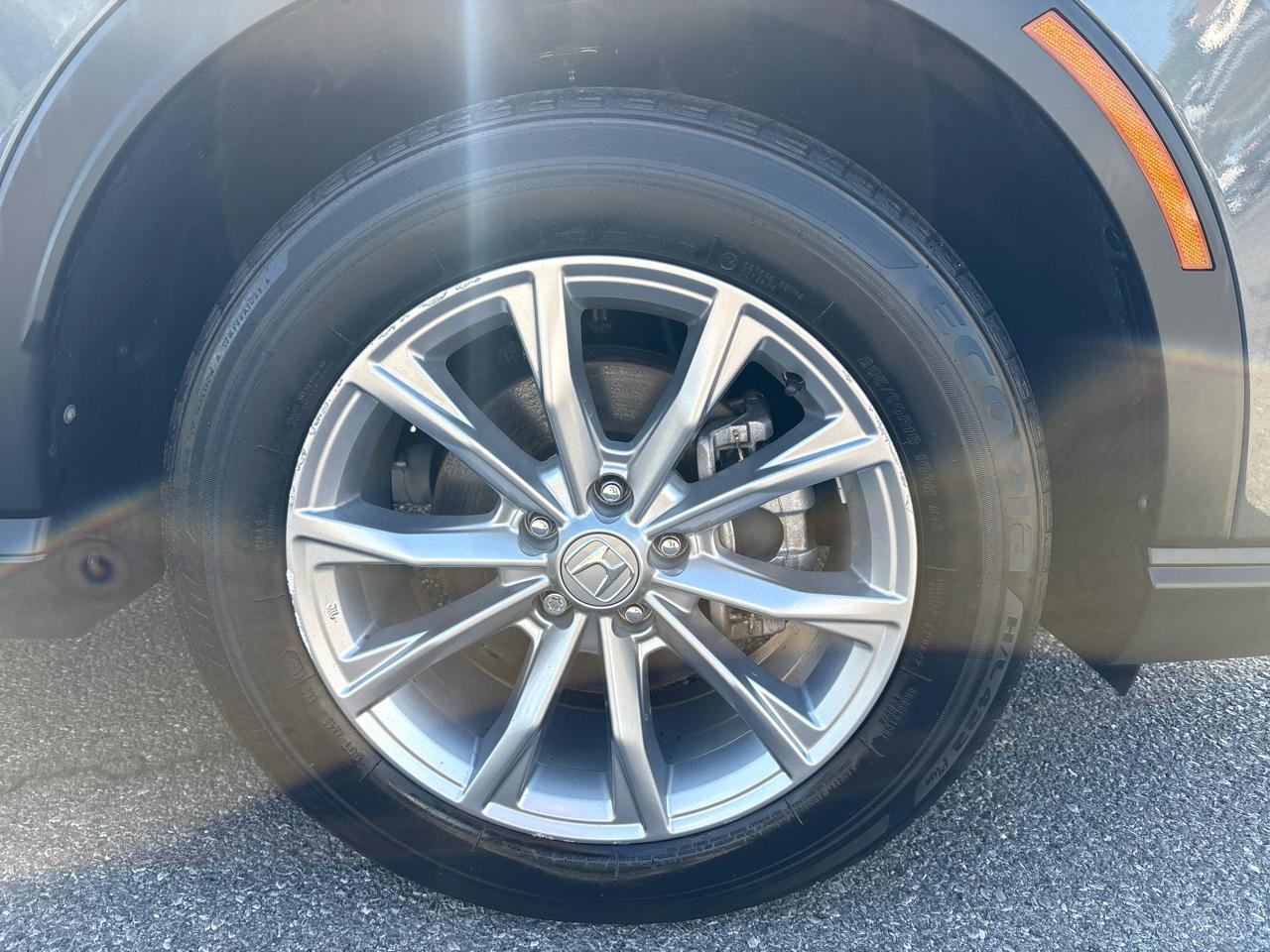 Honda CR-V EX-L AWD 2023