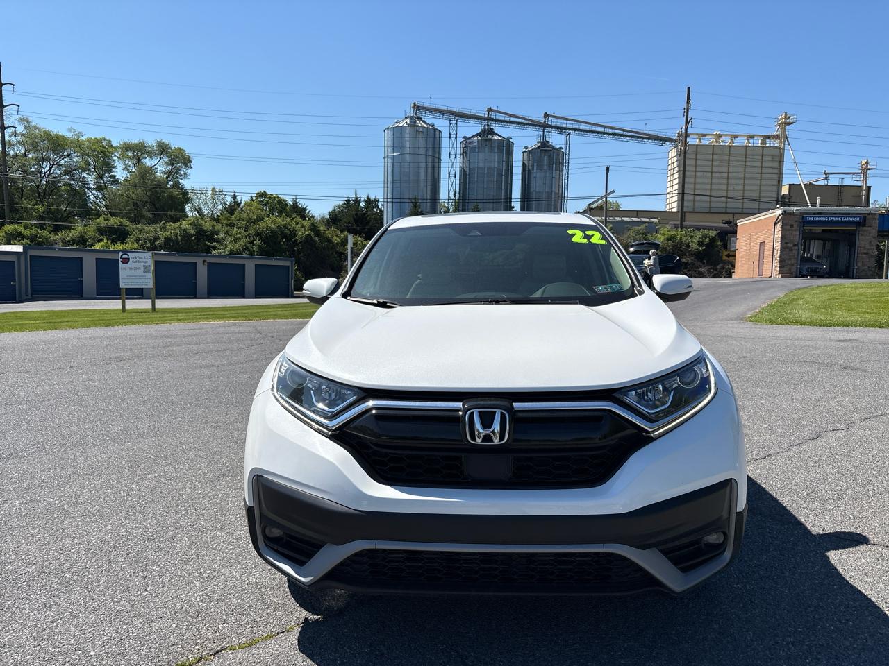 Honda CR-V EX-L AWD 2022