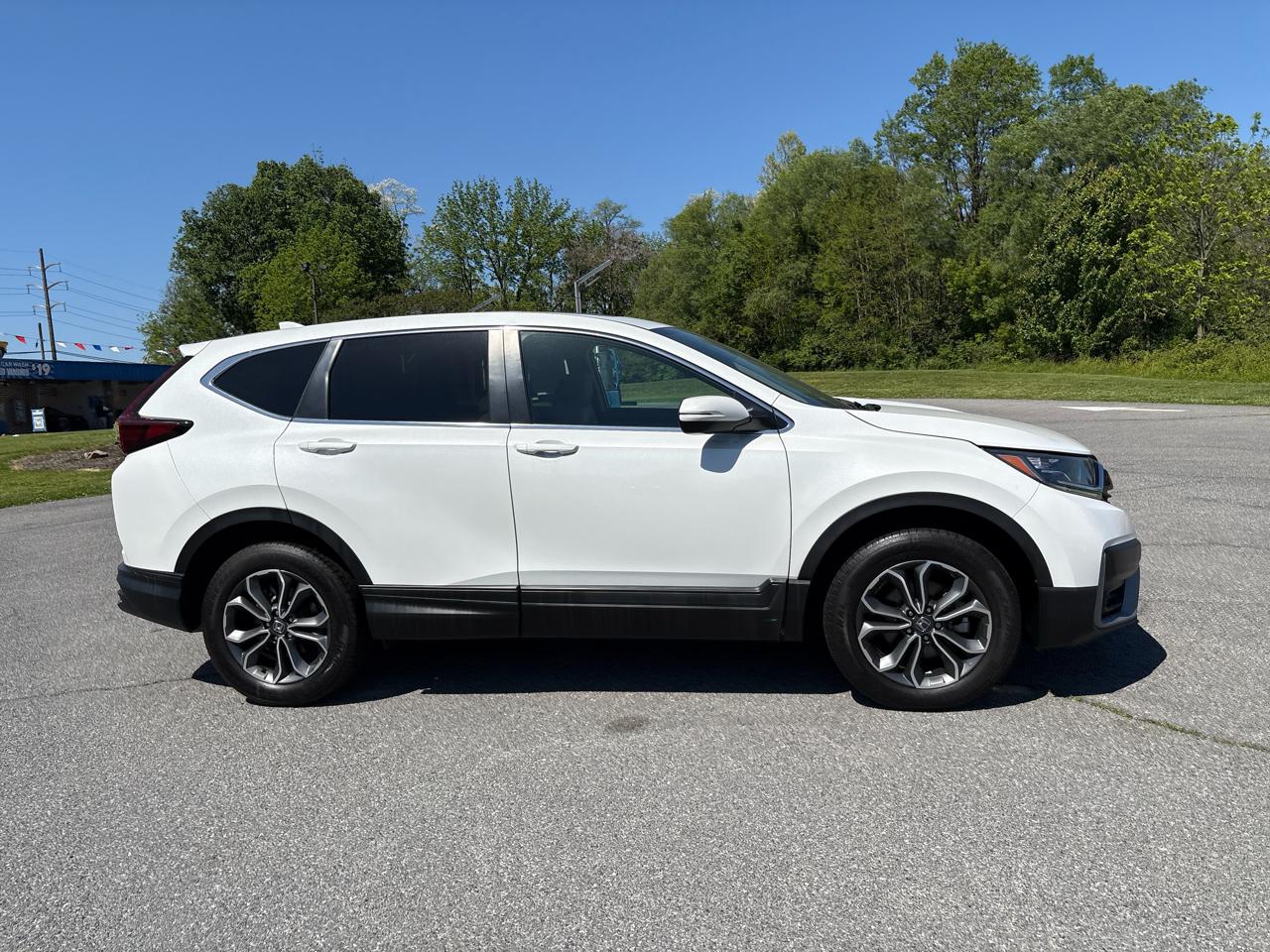Honda CR-V EX-L AWD 2022
