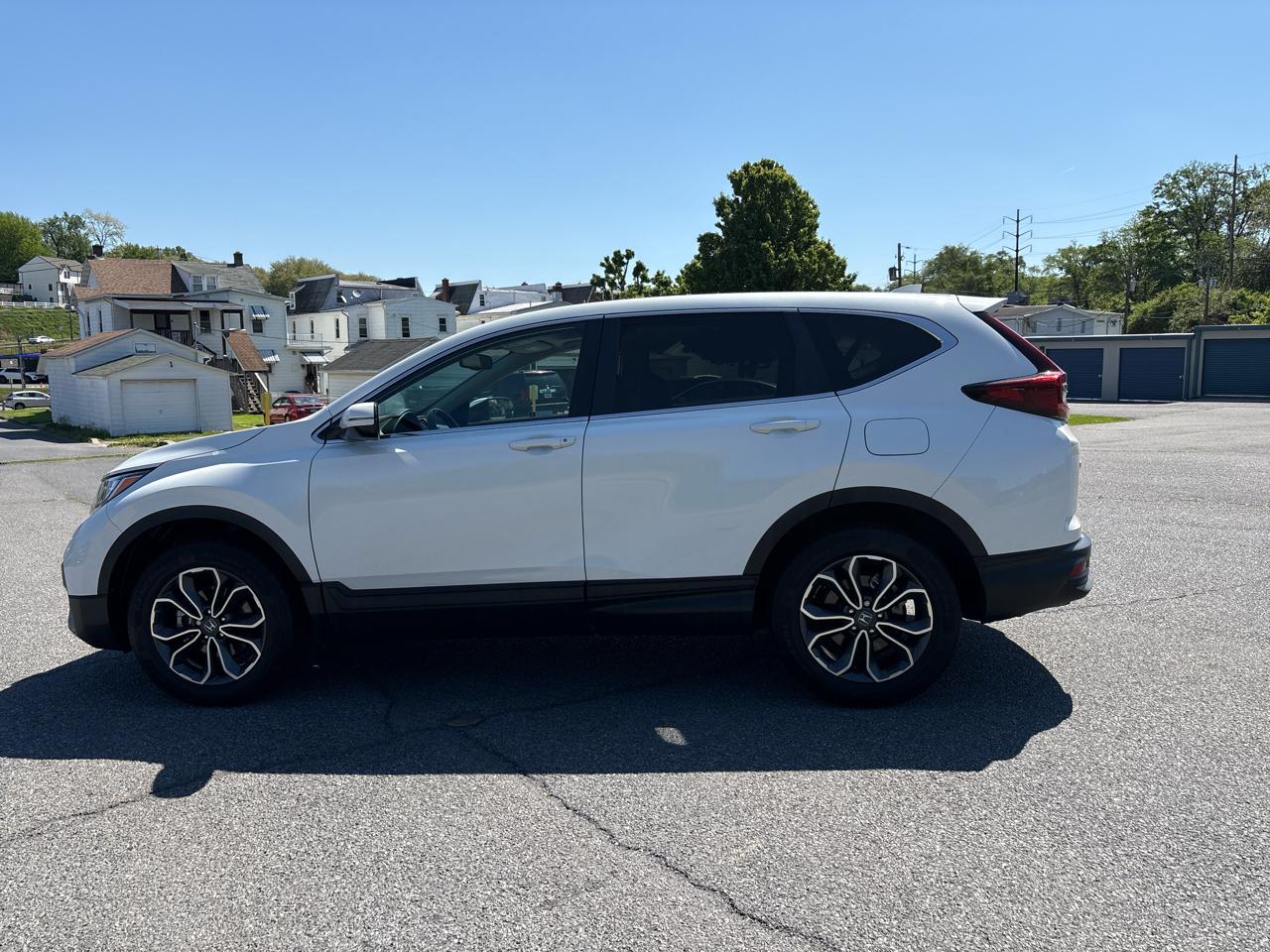 Honda CR-V EX-L AWD 2022