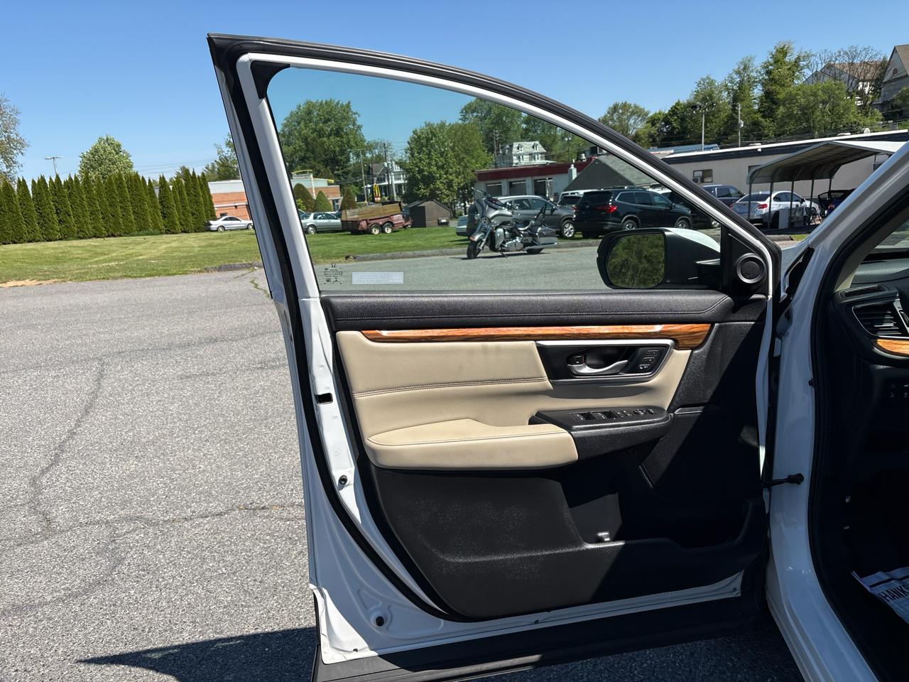 Honda CR-V EX-L AWD 2022