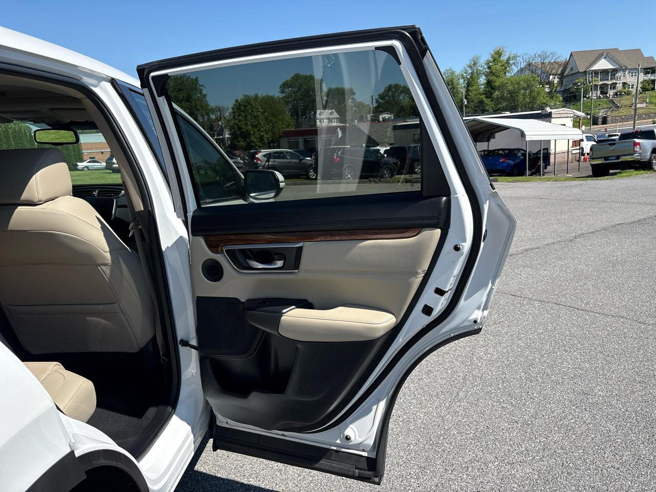Honda CR-V EX-L AWD 2022