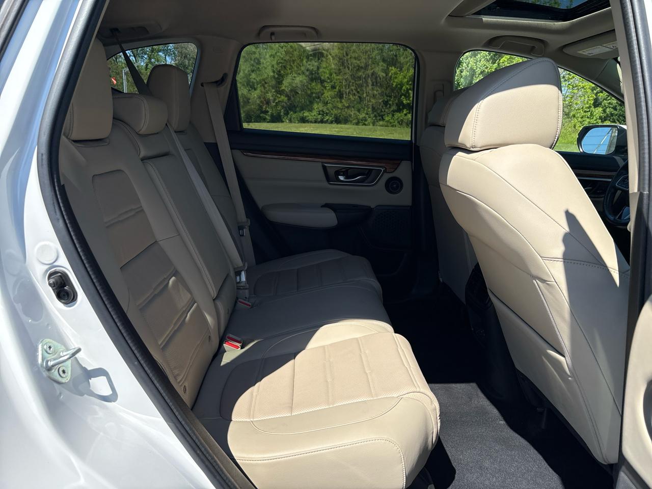 Honda CR-V EX-L AWD 2022