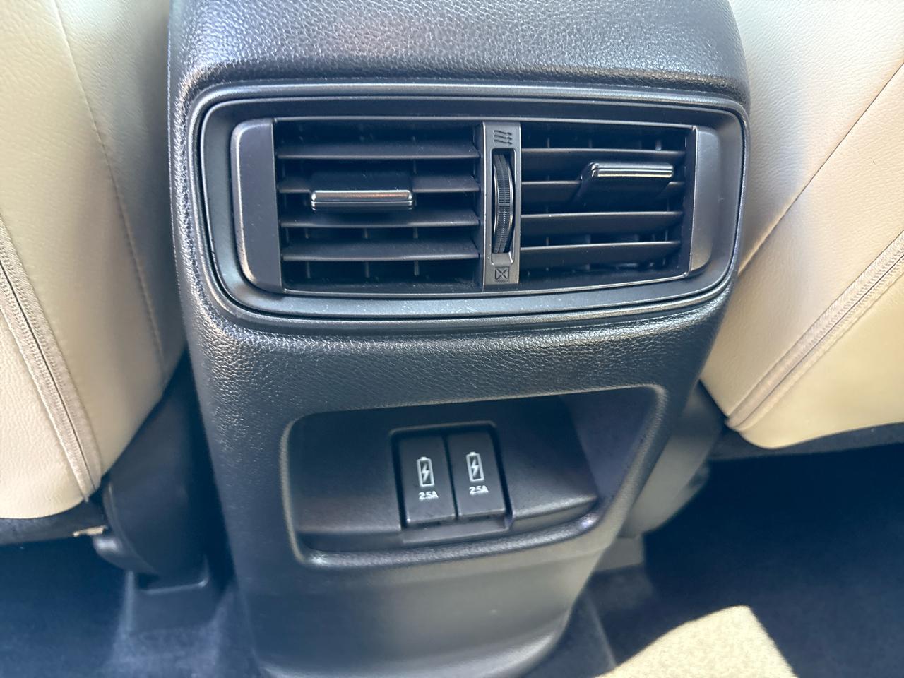 Honda CR-V EX-L AWD 2022