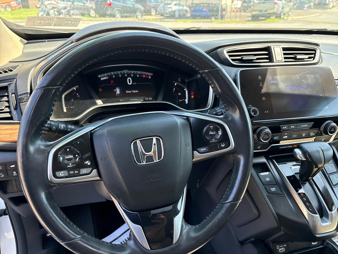Honda CR-V EX-L AWD 2022