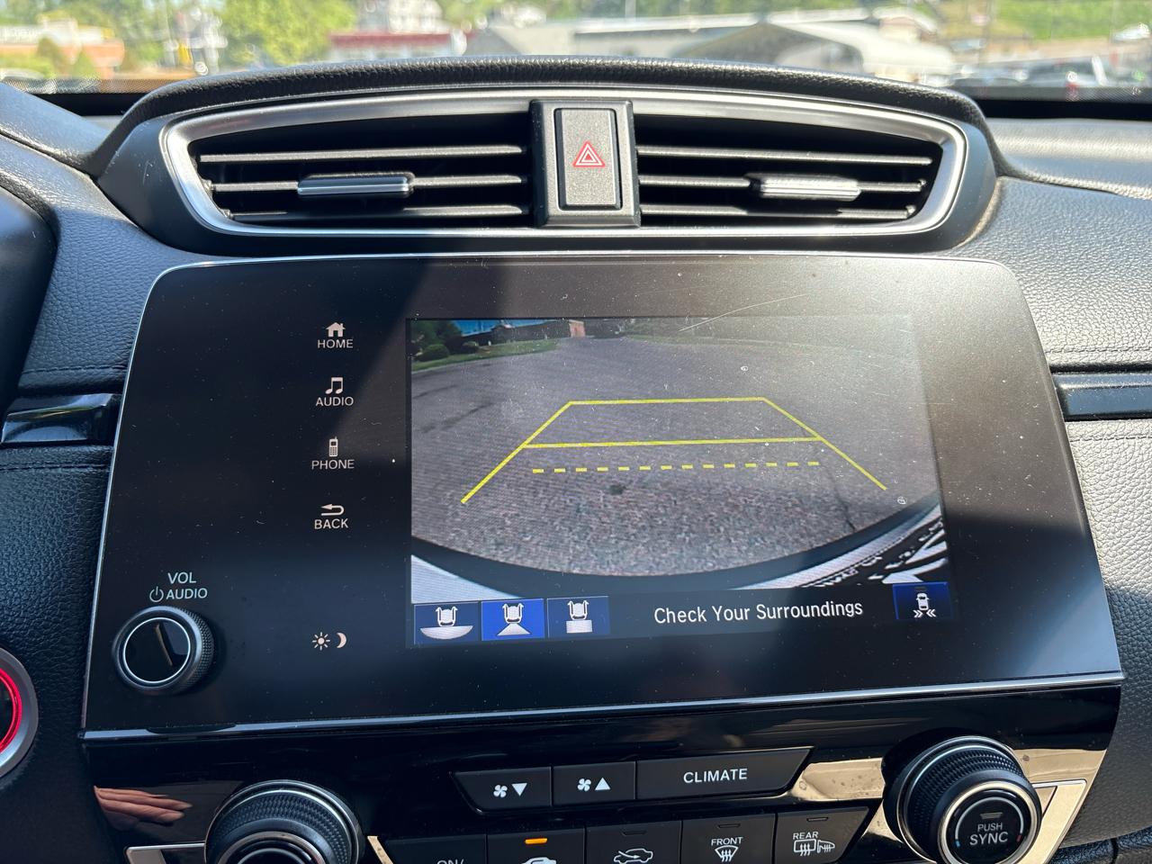 Honda CR-V EX-L AWD 2022