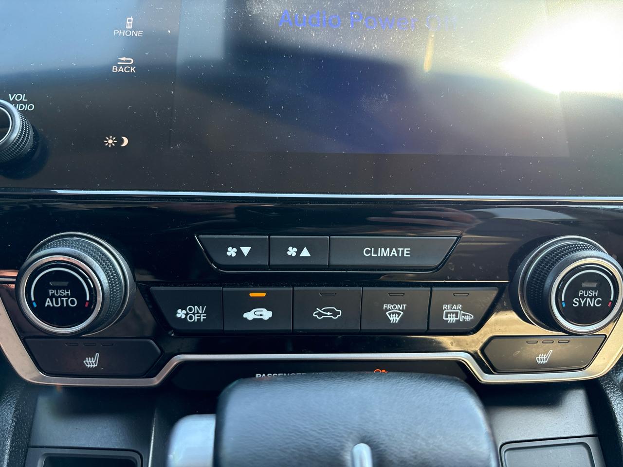 Honda CR-V EX-L AWD 2022