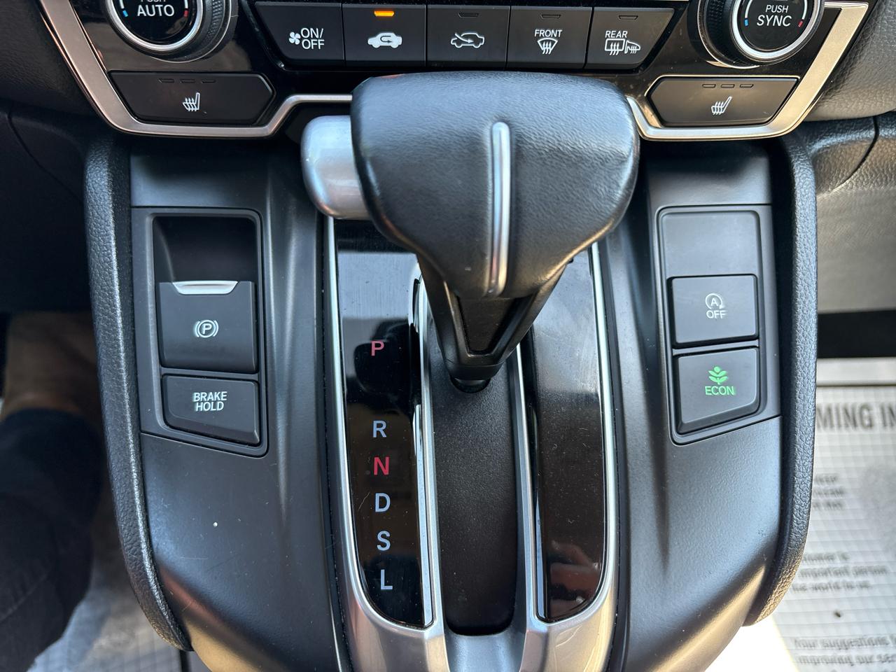 Honda CR-V EX-L AWD 2022