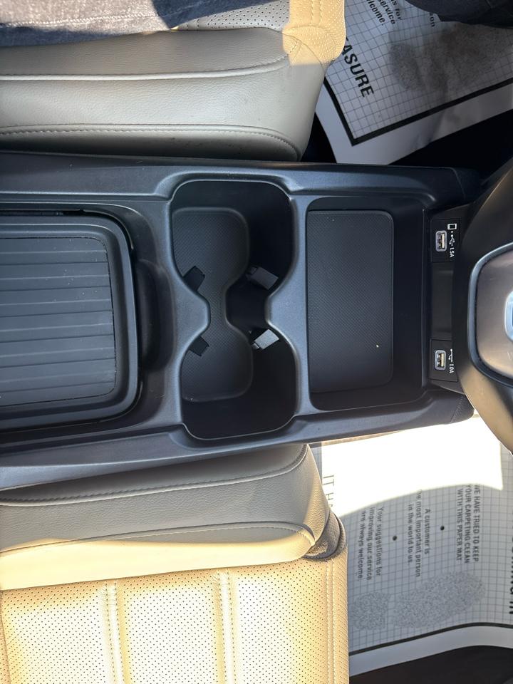 Honda CR-V EX-L AWD 2022