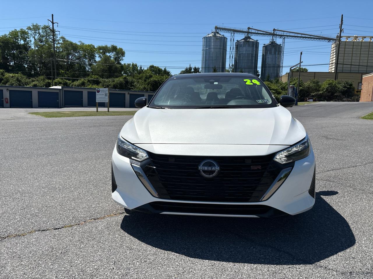 Nissan Sentra SR 2024