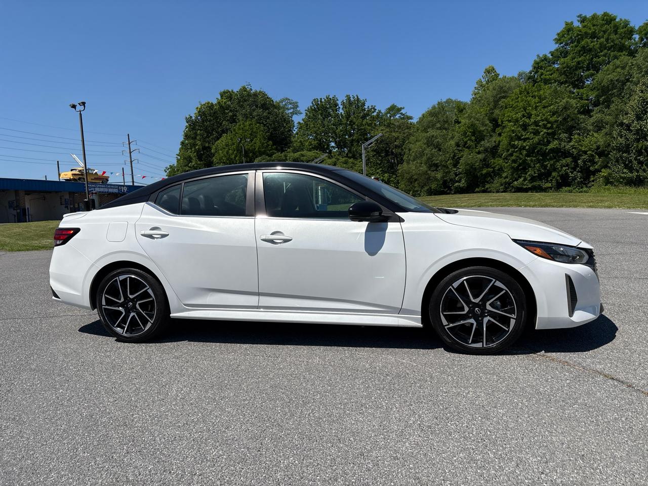 Nissan Sentra SR 2024