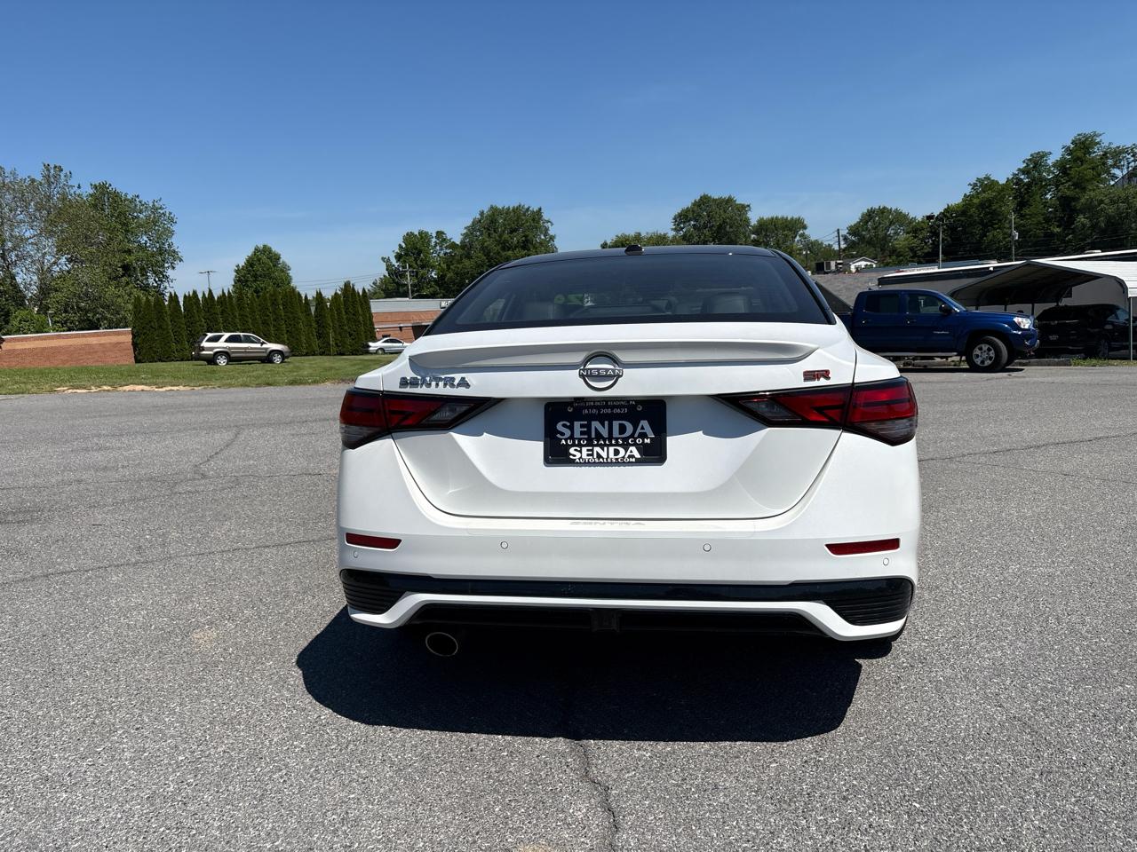 Nissan Sentra SR 2024