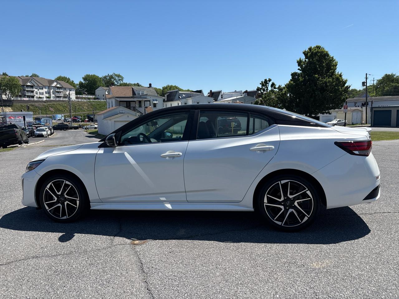 Nissan Sentra SR 2024
