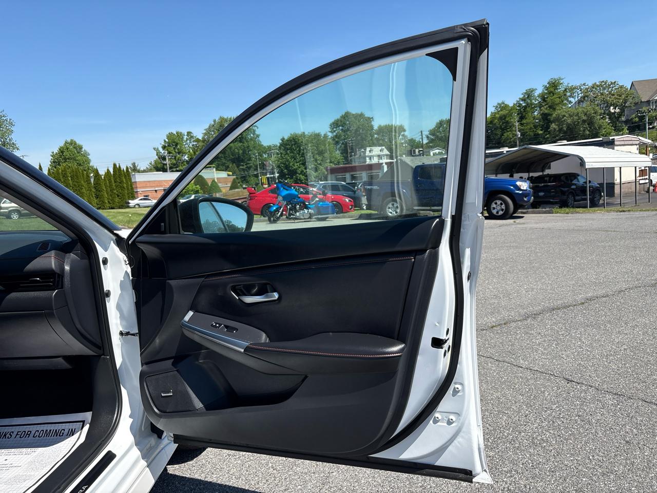 Nissan Sentra SR 2024