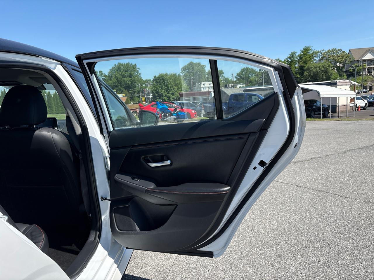 Nissan Sentra SR 2024