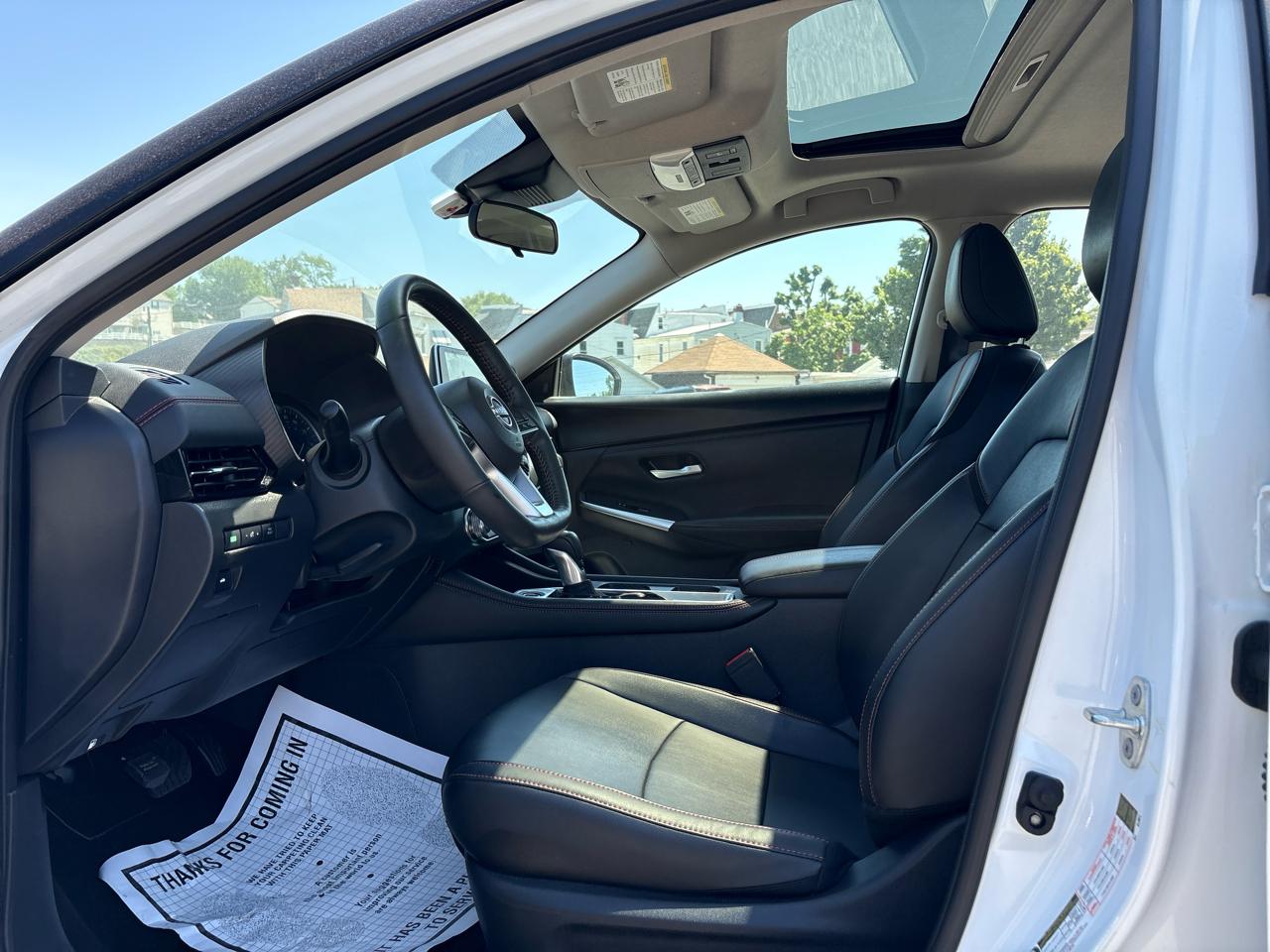 Nissan Sentra SR 2024