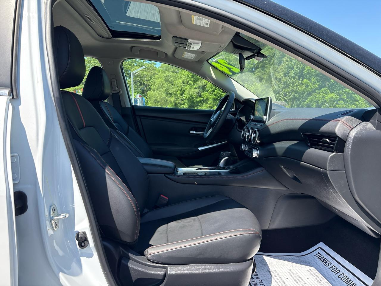 Nissan Sentra SR 2024