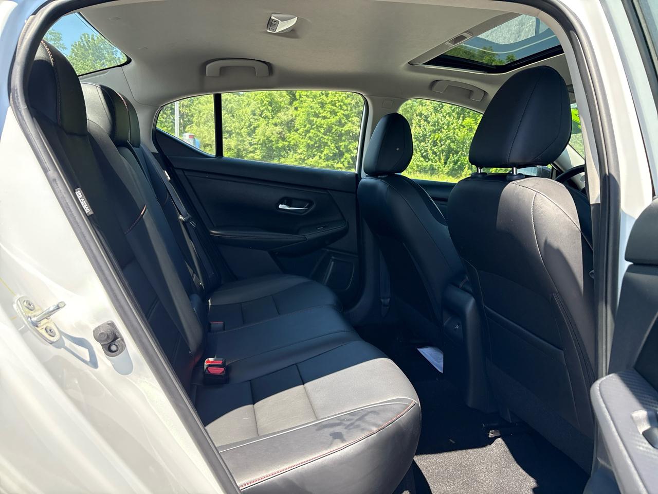 Nissan Sentra SR 2024