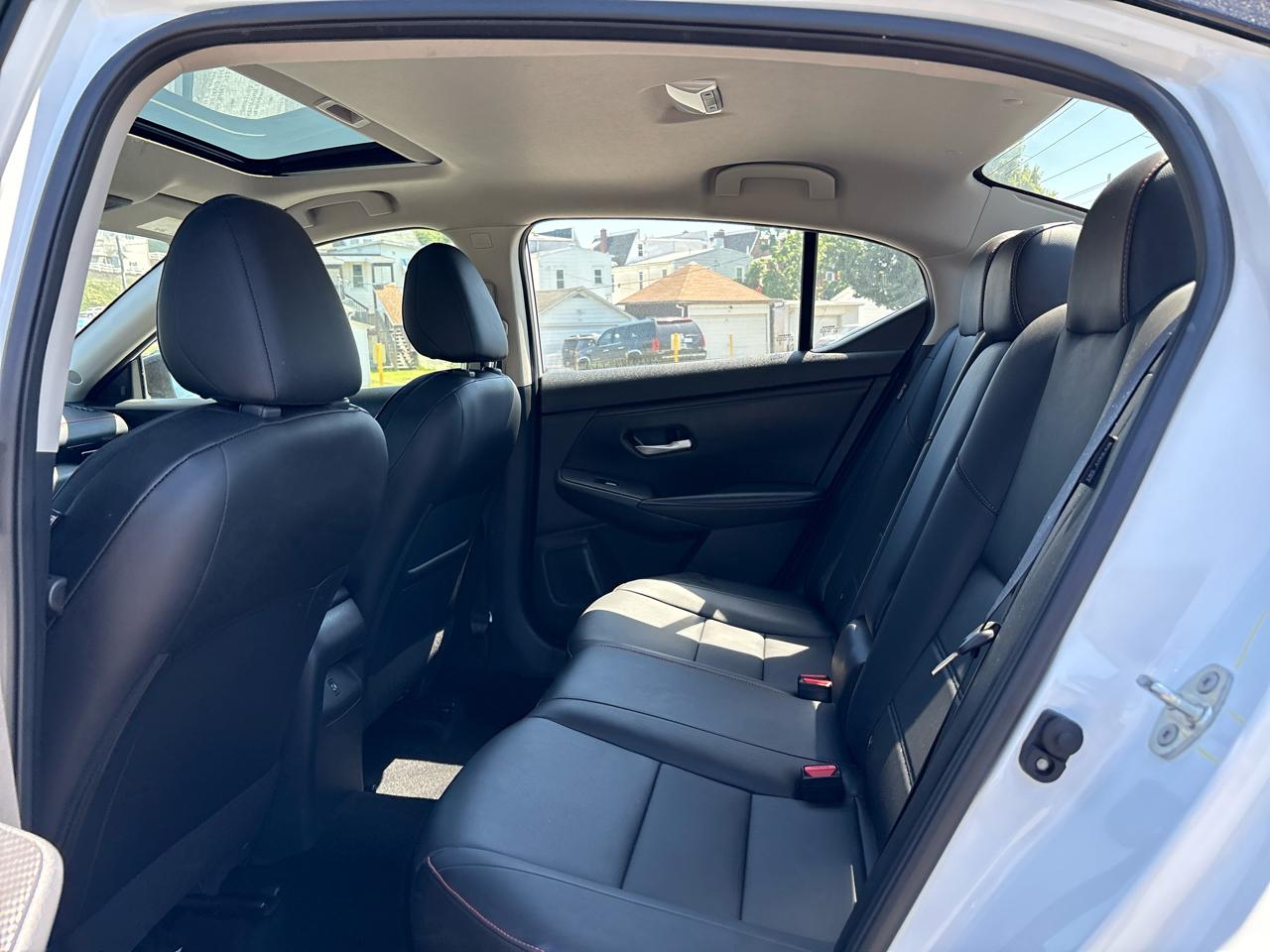 Nissan Sentra SR 2024