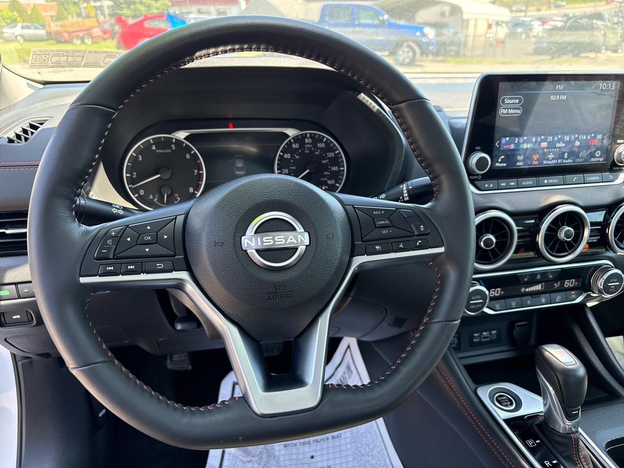 Nissan Sentra SR 2024