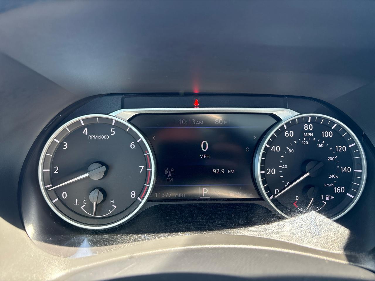 Nissan Sentra SR 2024