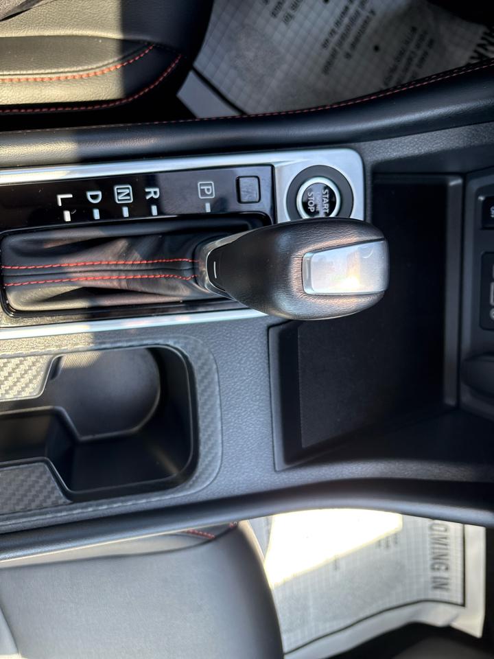 Nissan Sentra SR 2024