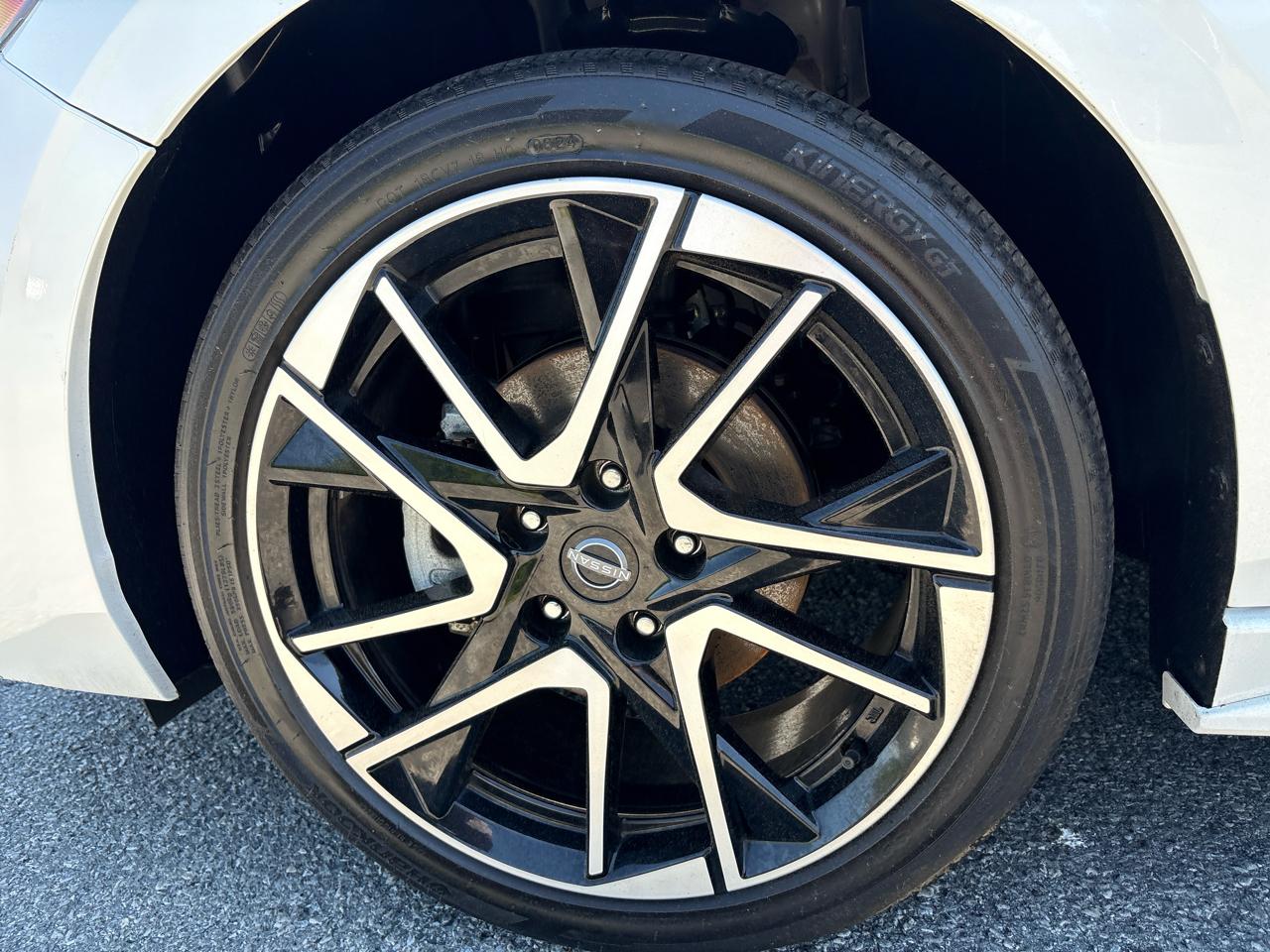 Nissan Sentra SR 2024