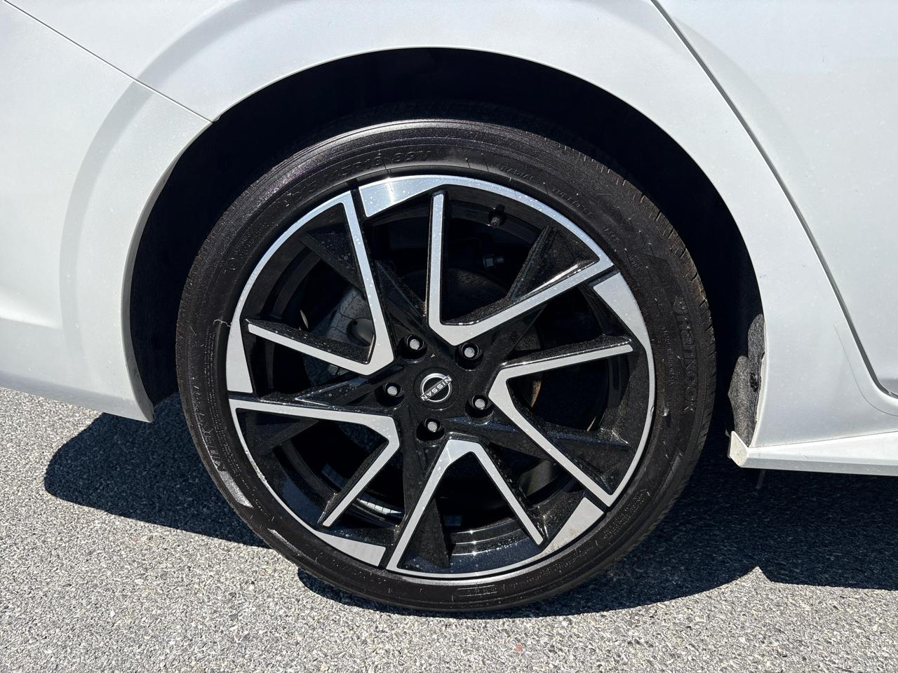 Nissan Sentra SR 2024
