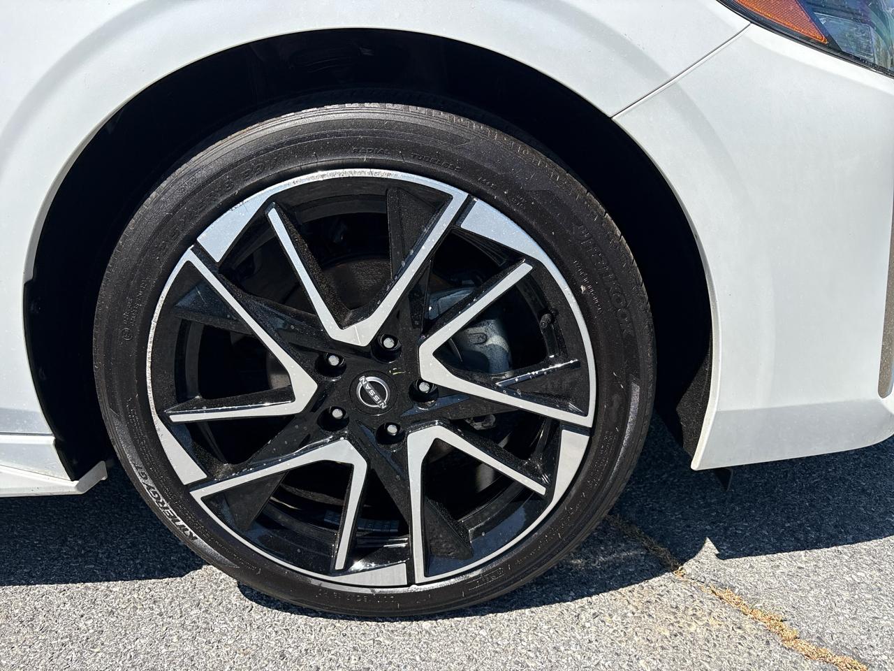 Nissan Sentra SR 2024