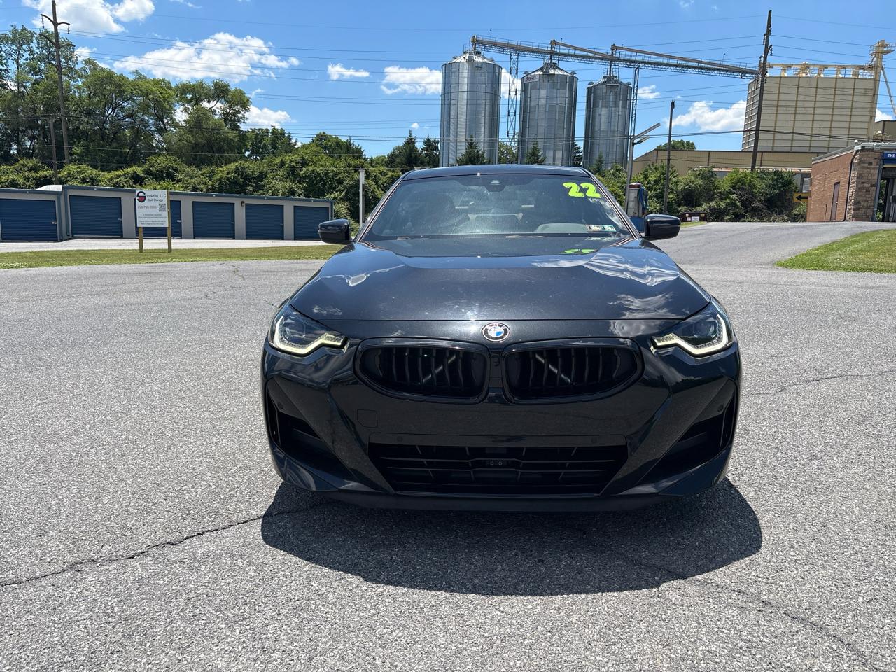 BMW 2-Series 230i Coupe 2022