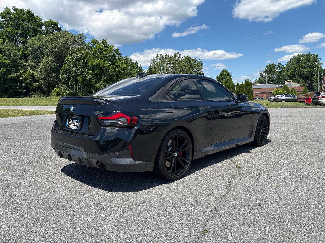 BMW 2-Series 230i Coupe 2022