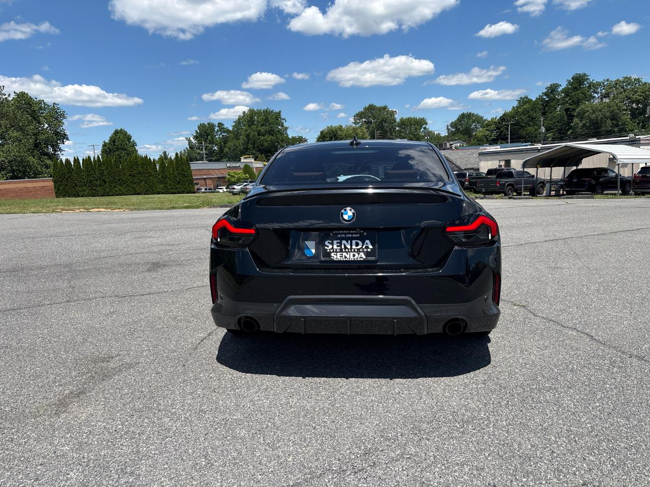 BMW 2-Series 230i Coupe 2022