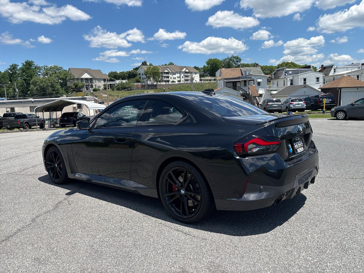 BMW 2-Series 230i Coupe 2022