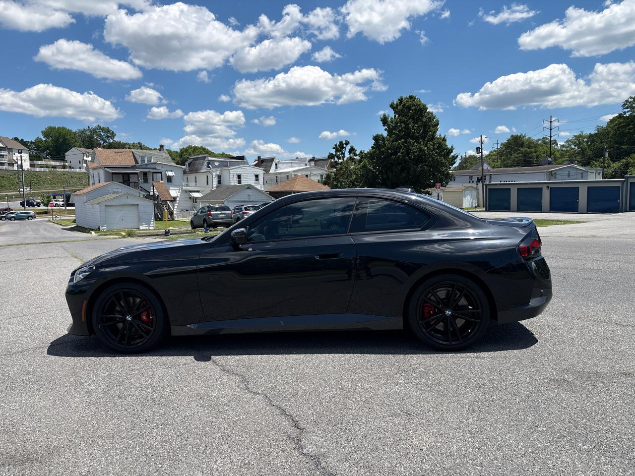 BMW 2-Series 230i Coupe 2022