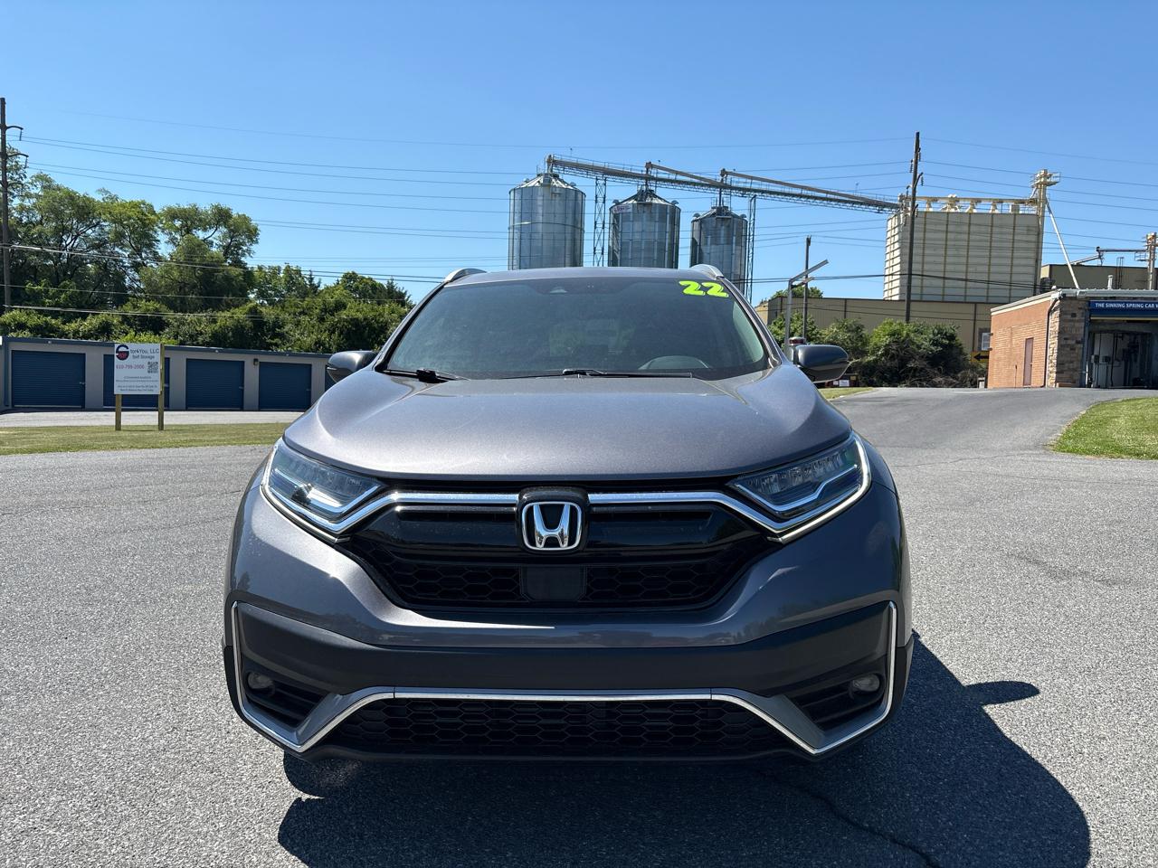 Honda CR-V Touring AWD 2022
