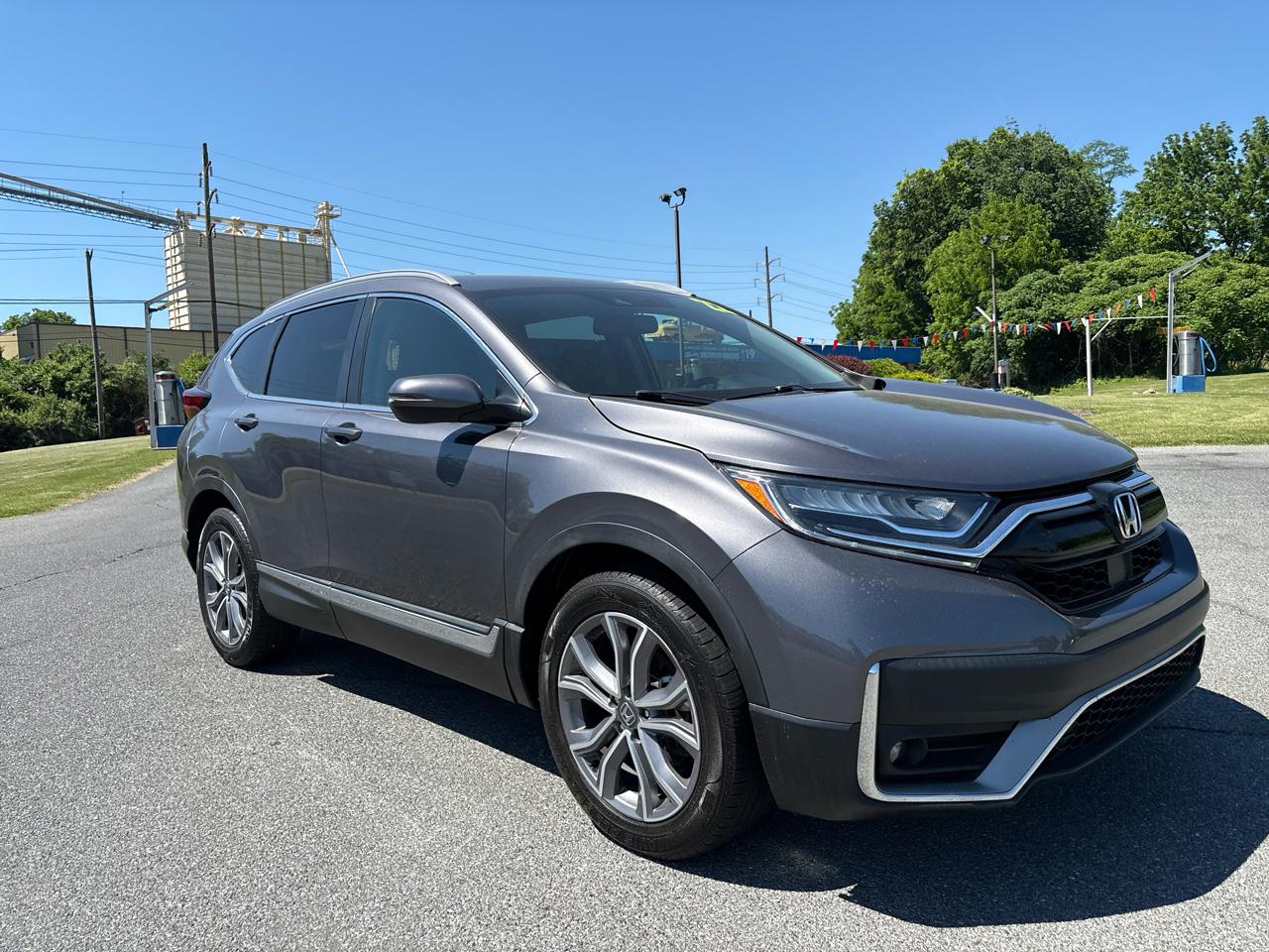 Honda CR-V Touring AWD 2022
