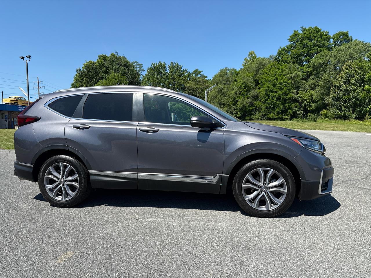 Honda CR-V Touring AWD 2022