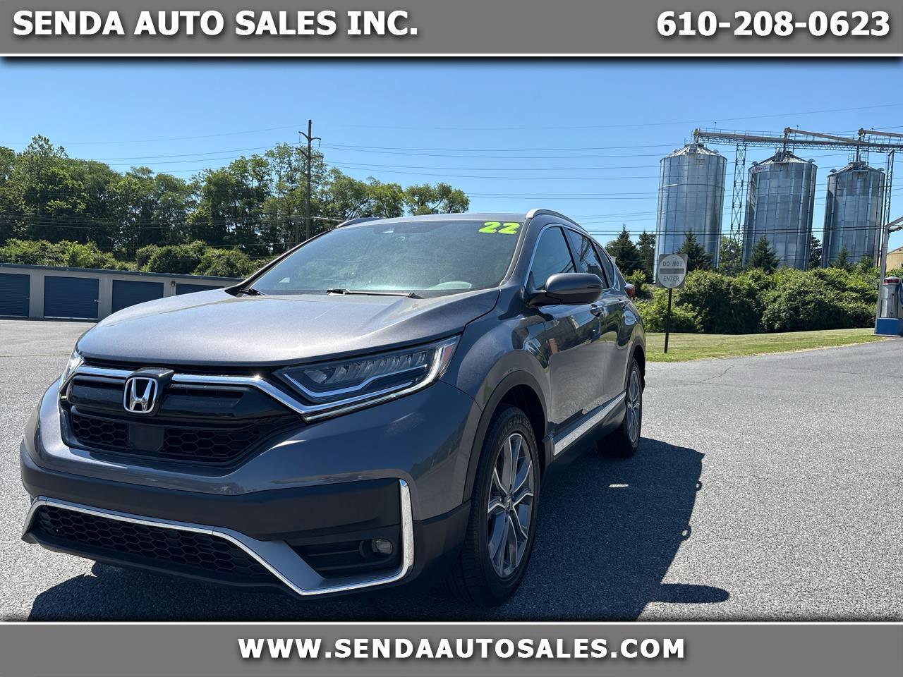 2022 Honda CR-V Touring AWD