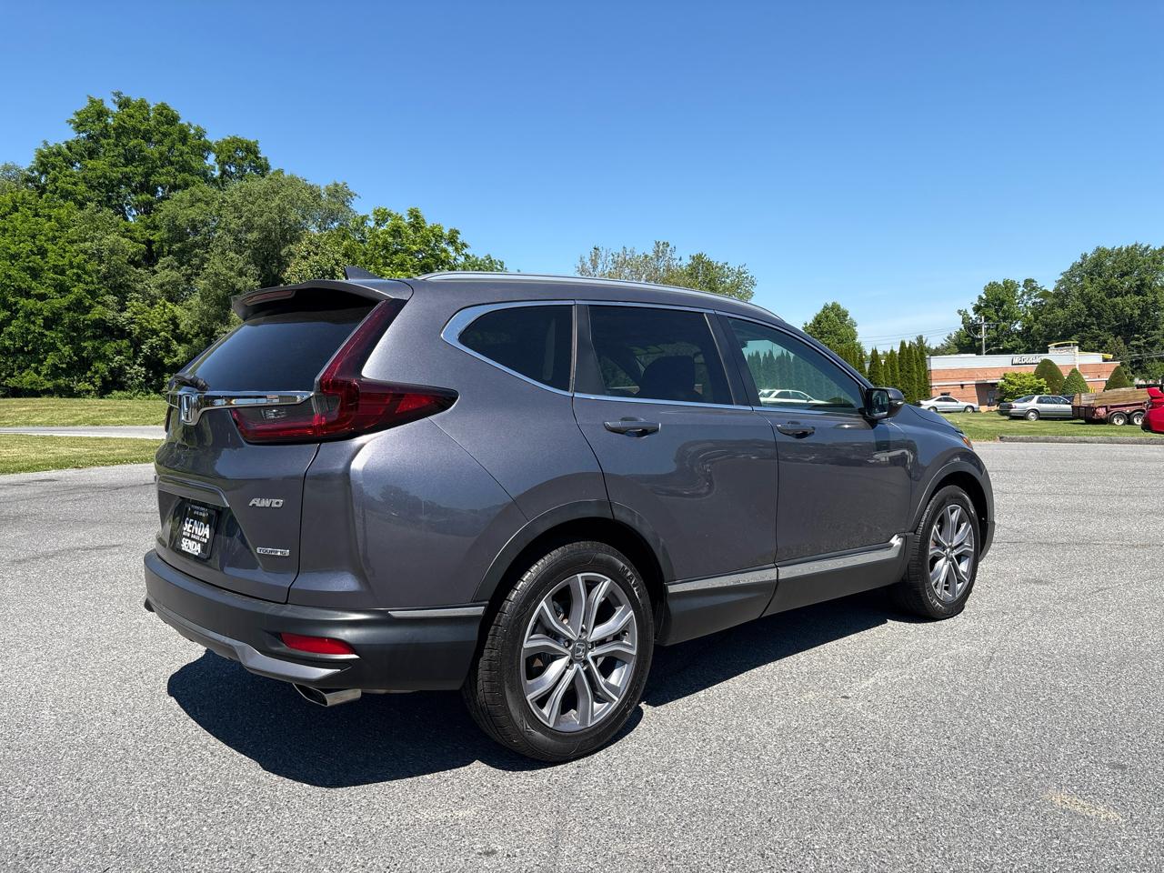Honda CR-V Touring AWD 2022