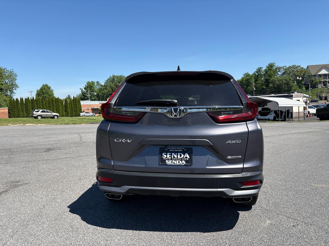 Honda CR-V Touring AWD 2022