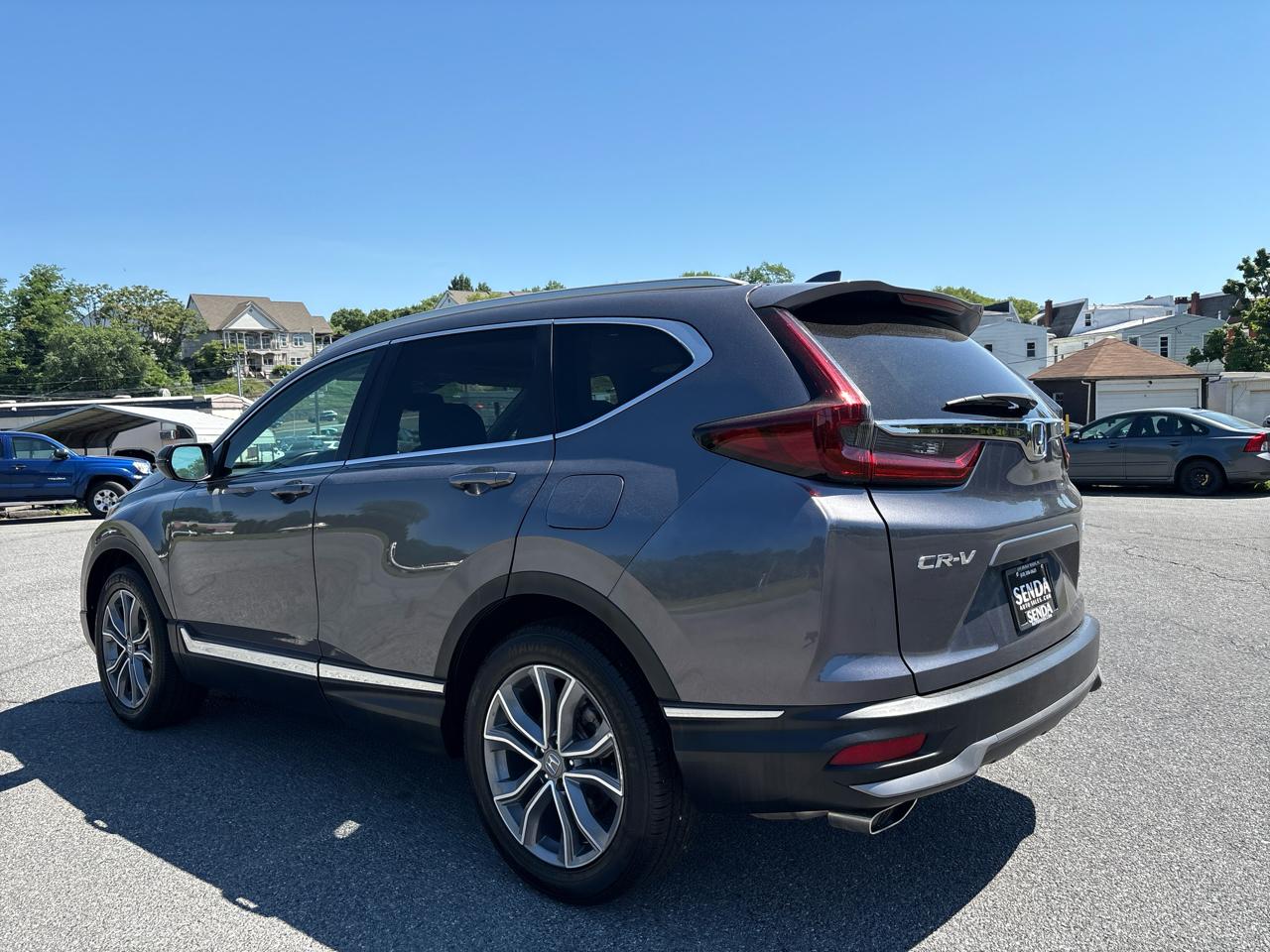 Honda CR-V Touring AWD 2022