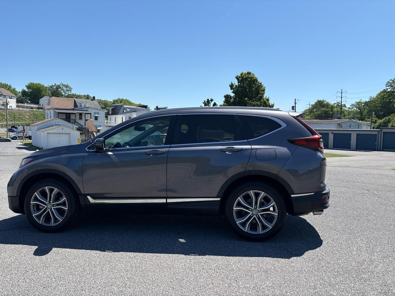 Honda CR-V Touring AWD 2022