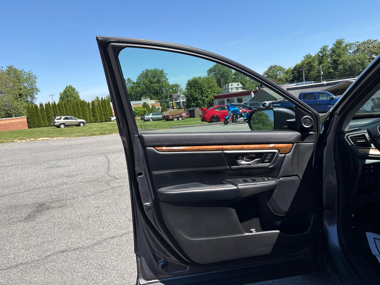 Honda CR-V Touring AWD 2022