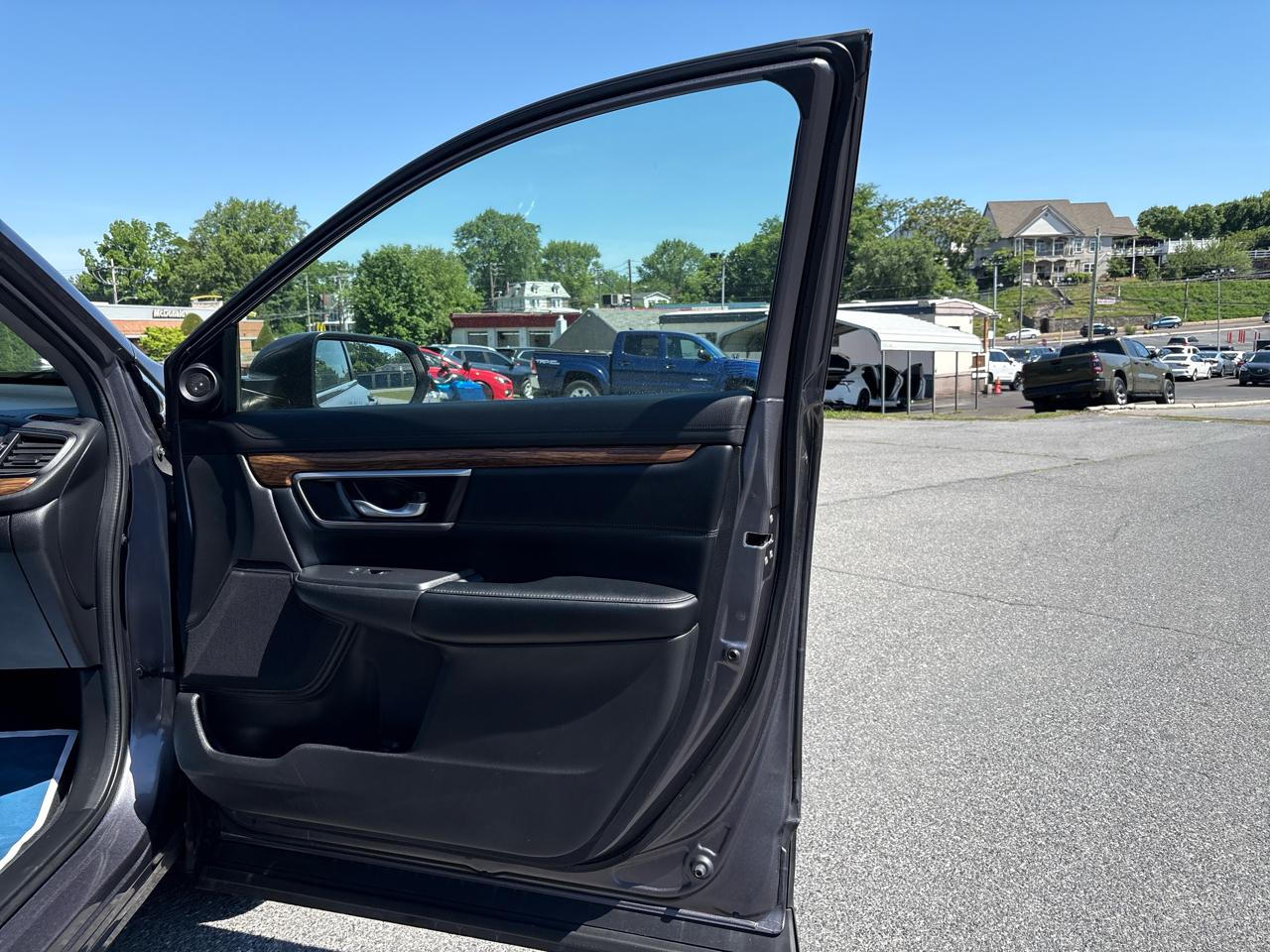 Honda CR-V Touring AWD 2022