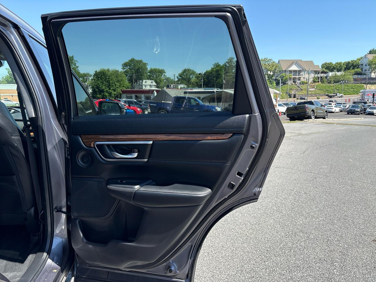 Honda CR-V Touring AWD 2022