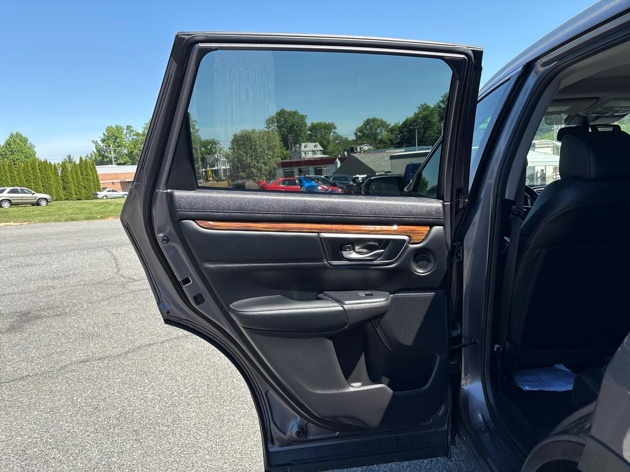 Honda CR-V Touring AWD 2022