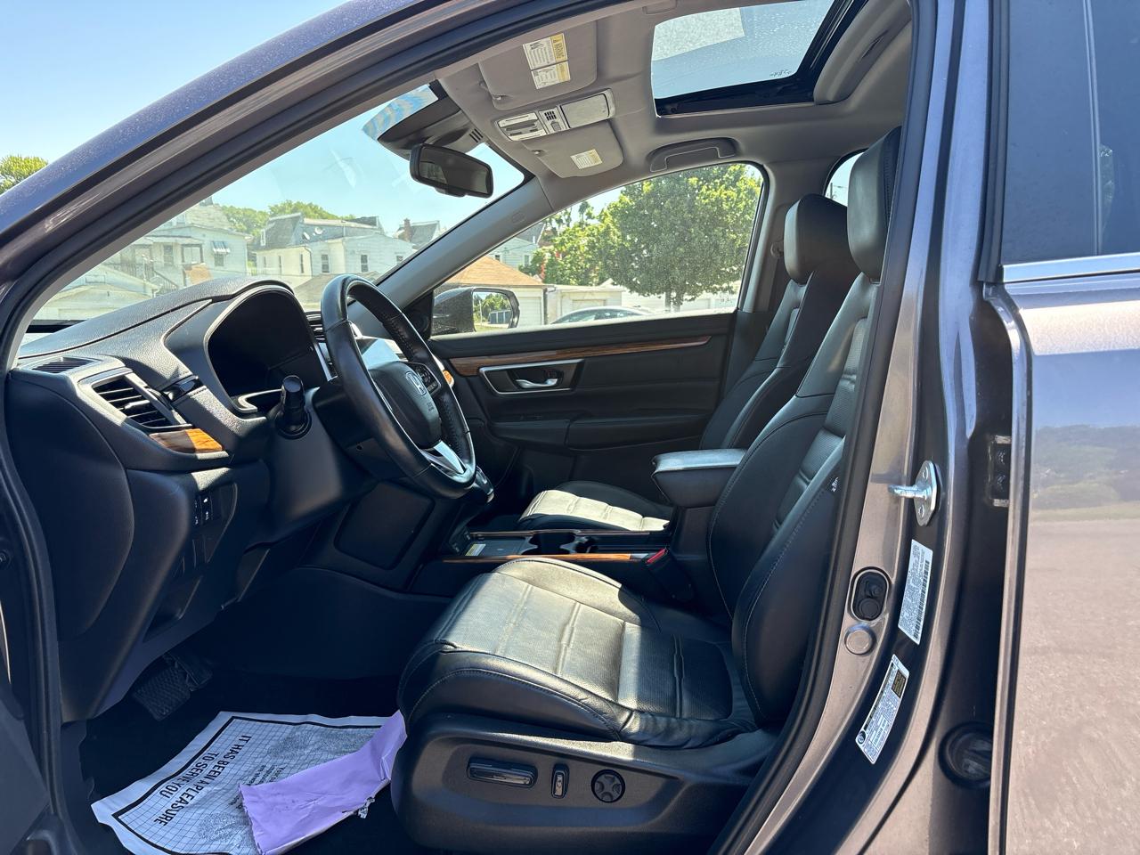 Honda CR-V Touring AWD 2022