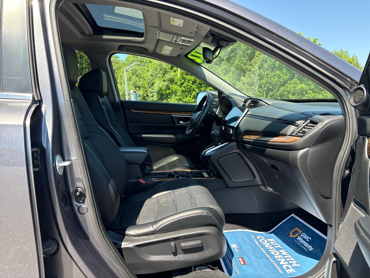 Honda CR-V Touring AWD 2022